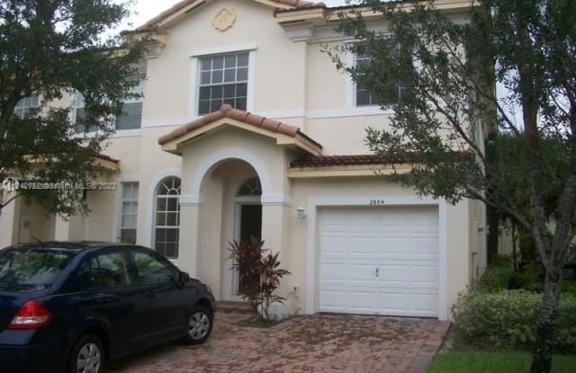 2651 SW 85th Ter - 2651 Southwest 85th Terrace, Miramar, FL 33025