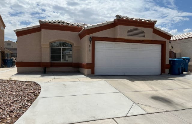 8109 Sickle Ln - 8109 West Sickle Lane, Las Vegas, NV 89128