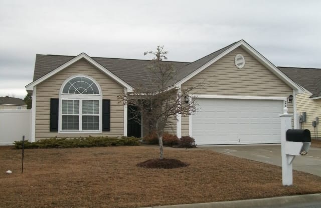 2481 Whetstone Lane - 2481 Wheatstone Lane, Horry County, SC 29579