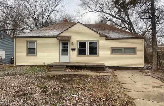 815 S Pinecrest St - 815 South Pinecrest Street, Wichita, KS 67218