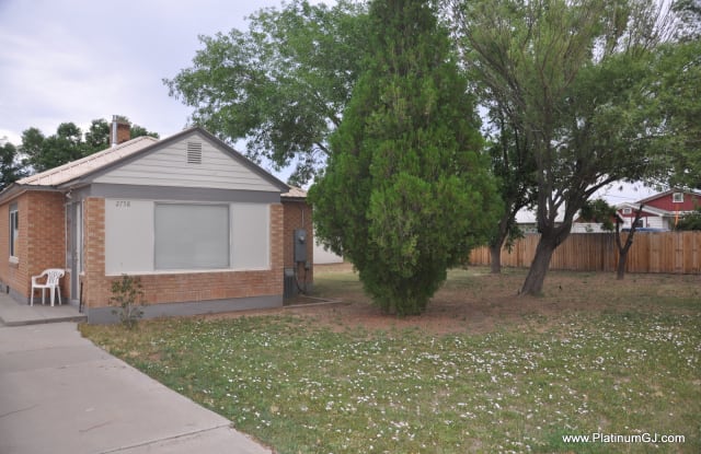 2758 Unaweep Ave - 2758 Unaweep Avenue, Grand Junction, CO 81503