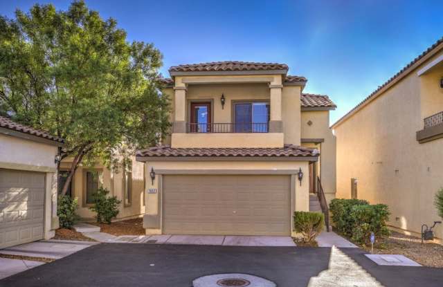 Gated Northwest Las Vegas Home | Furnished or Unfurnished Option Available