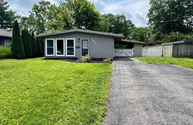 3 Bedroom - Upper Arlington