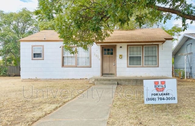 2804 40th Street - 2804 40th Street, Lubbock, TX 79413