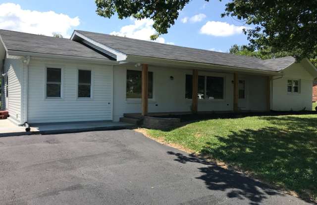 Beautiful Ranch Home Rent Ready - 721 Ardmore Lane, Shelby County, KY 40065