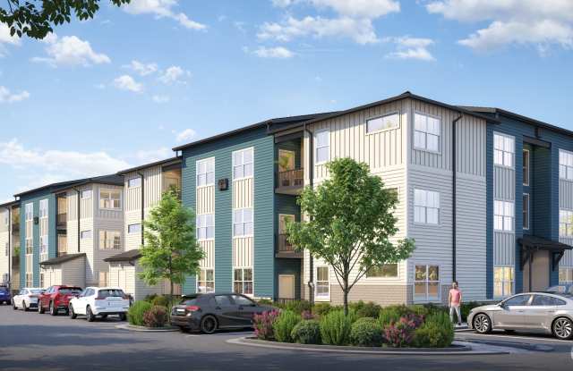 Junction72 Apartments - Affordable Housing