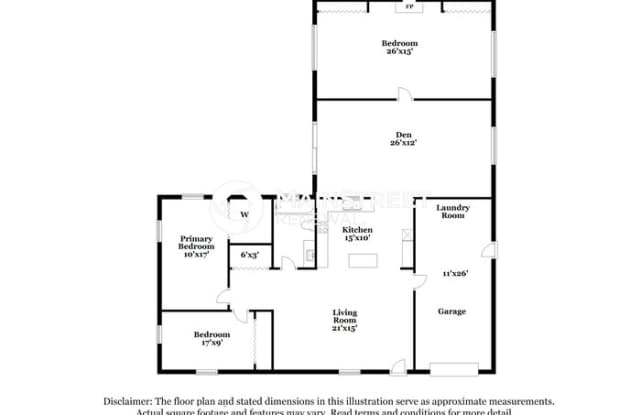 3812 Darlington Road