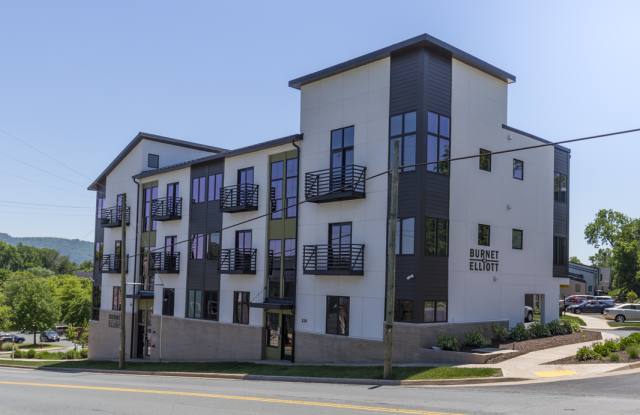 Photo of Burnet on Elliott