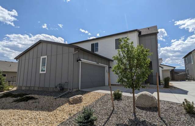 3 Bedrooms | 2.5 Bathrooms | 2-Car Garage | Former Model Home | Built in 2025 | Monument Junction