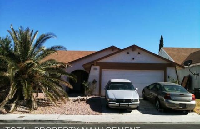 6245 Saginaw Dr. - 6245 Saginaw Drive, Las Vegas, NV 89108