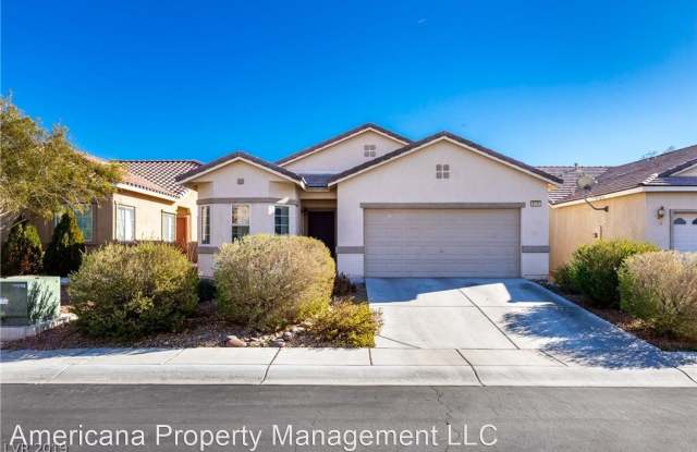 6134 Sydney Bay CT - 6134 Sydney Bay Court, North Las Vegas, NV 89081