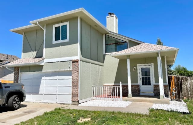 315 Oneil Ct - 315 O'neil Court, Security-Widefield, CO 80911