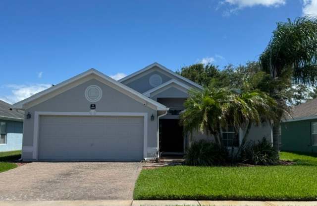 Wonderful 4 bedroom, 2 bath home on the lake in the desirable Phillips Landing Subdivision.