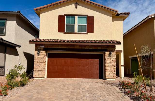 BRAND NEW 4 BED 2.5 BATH 2 CAR GARAGE SINGLE FAMILY HOME IN MASTER PLAN OF CADENCE
