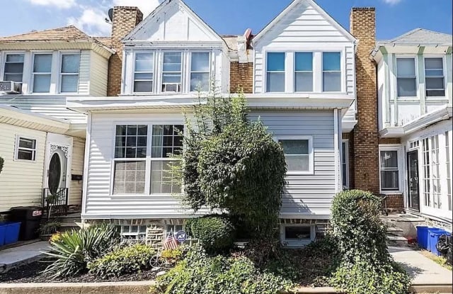 5236 N SYDENHAM STREET - 5236 North Sydenham Street, Philadelphia, PA 19141