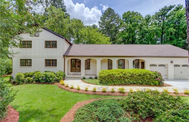 770 Crest Valley Drive - 770 Crest Valley Drive Northwest, Sandy Springs, GA 30327