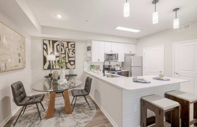 The Chelsea Apartments