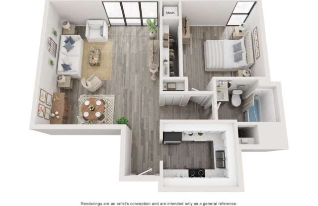 100 Forest Pl.