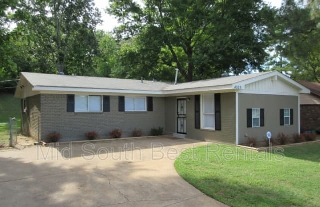 4529 Cinderella Dr (Whitehaven) - 4529 Cinderella Drive, Memphis, TN 38109