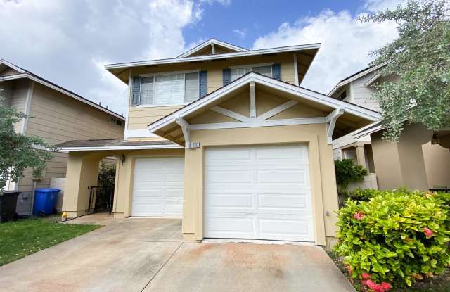 91-2013 LUAHOANA ST #85- AGENT: DAVID NAGATORI - 1