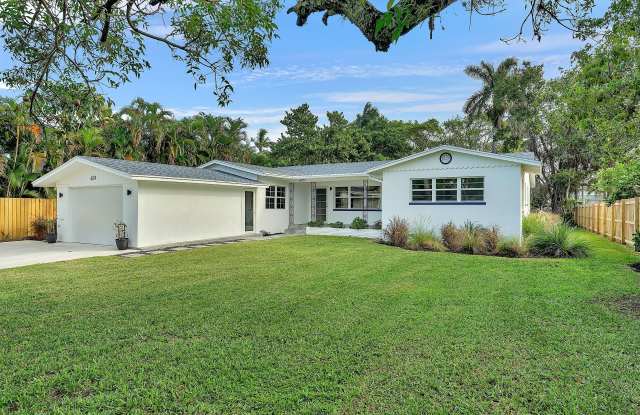 624 S Palmway - 624 South Palmway, Lake Worth, FL 33460