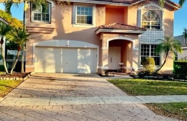 2404 NW 139th Ave - 2404 Northwest 139th Avenue, Sunrise, FL 33323