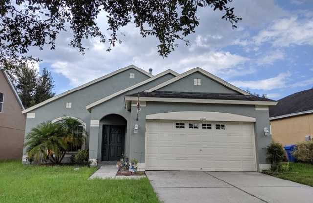 11014 Newbridge Drive - 11014 Newbridge Drive, Riverview, FL 33579