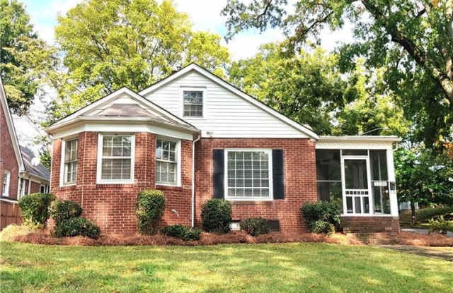 1239 E Worthington Avenue - 1239 East Worthington Avenue, Charlotte, NC 28203