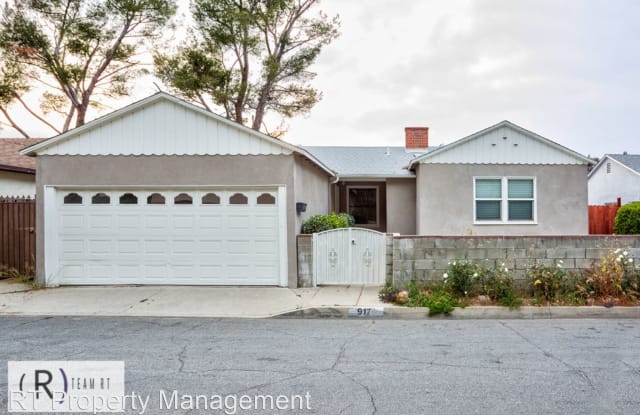 917 Mira Valle St - 917 Mira Valle Street, Monterey Park, CA 91754