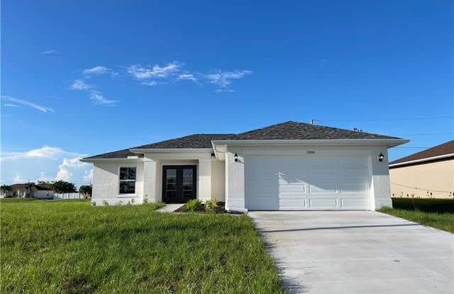 1300 NW 19th ST - 1300 Northwest 19th Street, Cape Coral, FL 33993