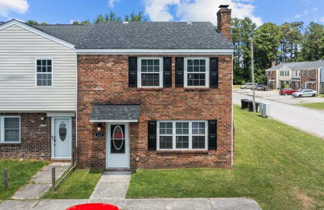 Welcome to Myrtlewood Circle!