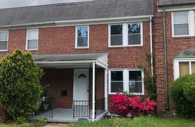 2304 BRADDISH AVENUE - 2304 Braddish Avenue, Baltimore, MD 21216