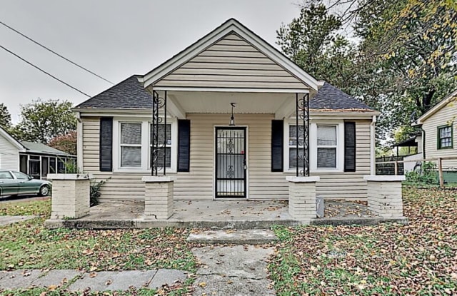 108 Becker Ave - 108 Becker Avenue, Nashville, TN 37138