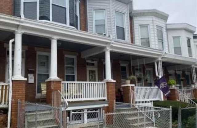 3035 BRIGHTON STREET - 3035 Brighton Street, Baltimore, MD 21216