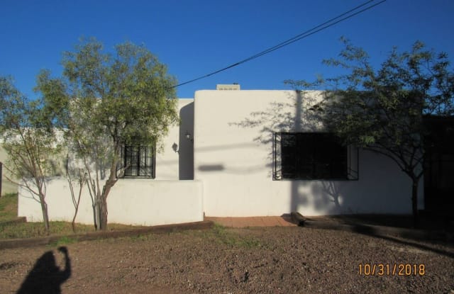 1802 N DODGE BLVD - 1802 North Dodge Boulevard, Tucson, AZ 85716