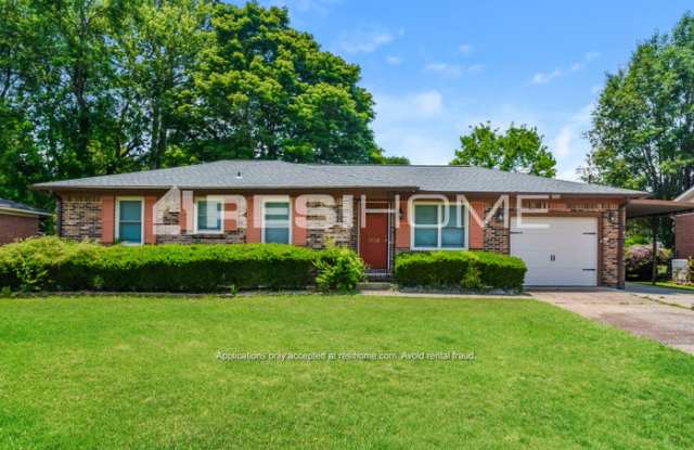 1018 Parcus Road Southeast