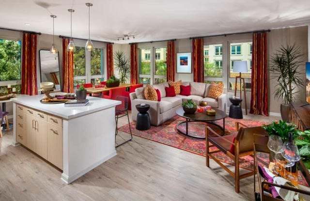 Santa Clara Square I & II