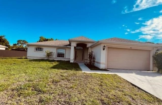 1503 NW 20th Terrace - 1503 NW 20th Ter, Cape Coral, FL 33993