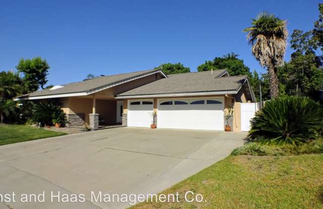 1717 Calavera Pl. - 1717 Calavera Place, Fullerton, CA 92833