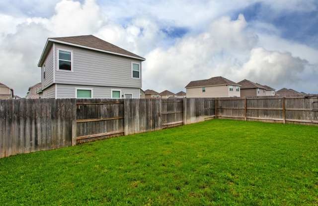 4 bedroom 2.5 bath 2 car garage 997 Crossing Drive