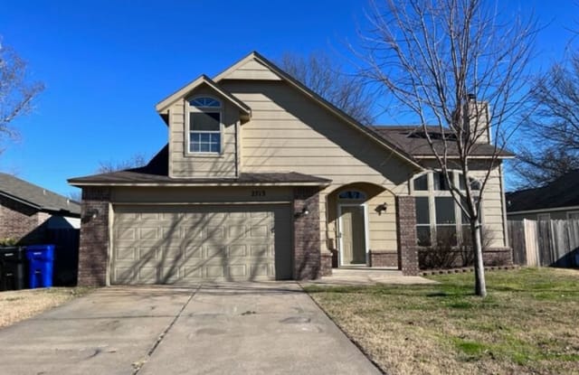 2713 S Narcissus Ct - 2713 South Narcissus Court, Broken Arrow, OK 74012