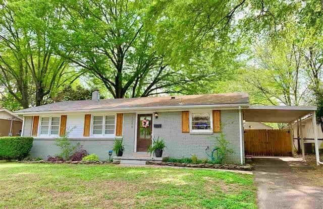 1248 WILBEC - 1248 Wilbec Road, Memphis, TN 38117