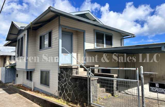 Convenient Location in Hilo