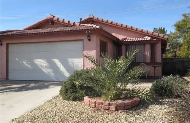 517 Sheffield Drive - 517 Sheffield Drive, Henderson, NV 89014