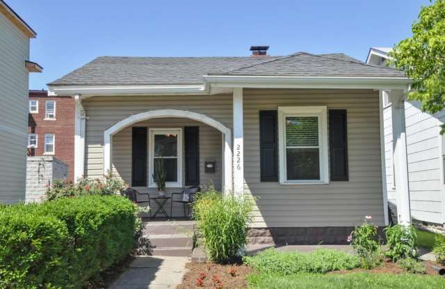 Quaint One Bedroom House close to U of L, Germantown & Downtown