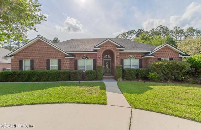 1030 PEBBLE RIDGE Drive - 1030 Pebble Ridge Drive, Jacksonville, FL 32220