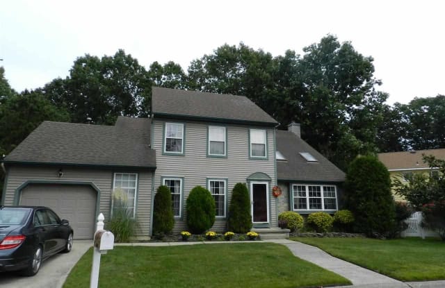 1114 Delmar Ct - 1114 Delmar Court, Atlantic County, NJ 08201