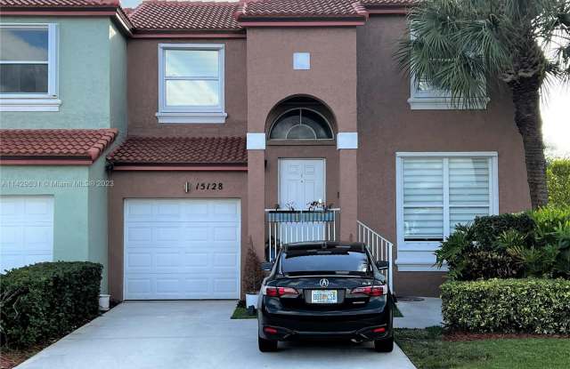 15128 NW 8th St - 15128 Northwest 8th Street, Pembroke Pines, FL 33028