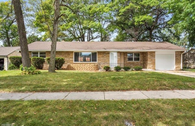 3821 S 57th St - 3821 South 57th Street, Milwaukee, WI 53220