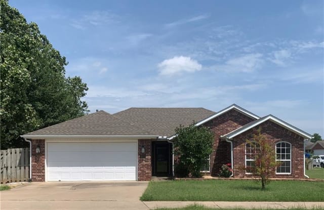 1051 Cabriolet  ST - 1051 Southwest Cabriolet Street, Bentonville, AR 72712